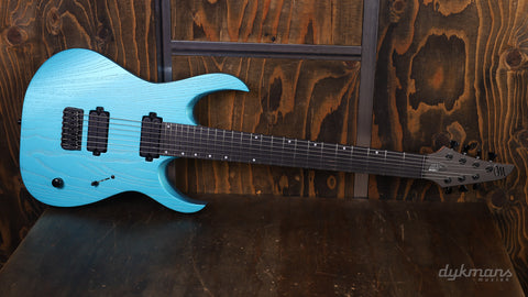 Mayones Duvell DT 7 Metallic Light Blue 26.5"