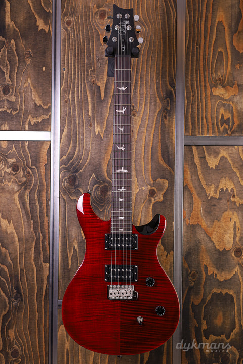 PRS SE CE 24 Black Cherry