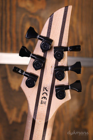 Mayones Duvell DT 6 Gunmetal Gray