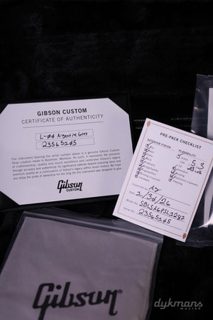 Gibson Dealer Select L-00 Argentine Grey Gloss