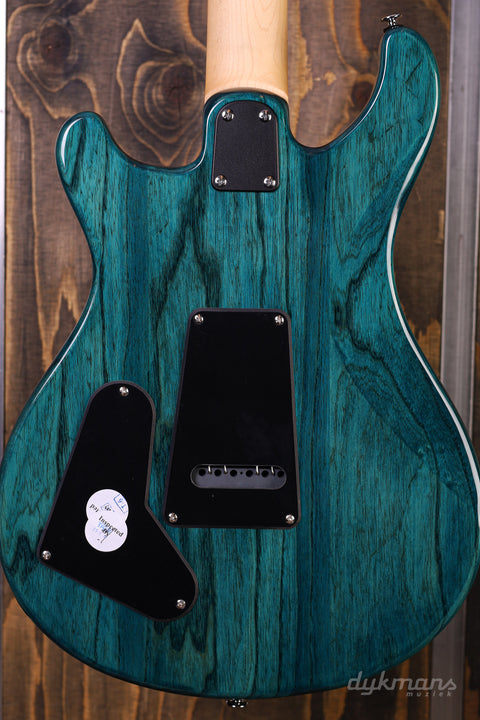 PRS SE Swamp Ash Special Iri Blue