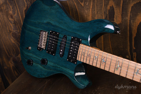 PRS SE Swamp Ash Special Iri Blue