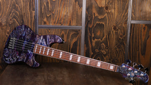 Mayones Jabba Custom 5 Custom Color Eye Poplar