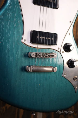 Novo Serus P2 Ocean Turquoise 