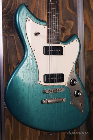 Novo Serus P2 Ocean Turquoise 