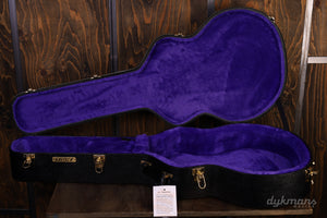 Gretsch G6294 Jumbo Flat Top Roots Case Black