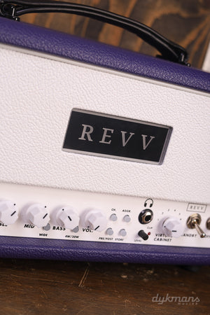 REVV G-20 Purple Bronco