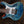 PRS Wood Library Custom 24 Lefty River Blue