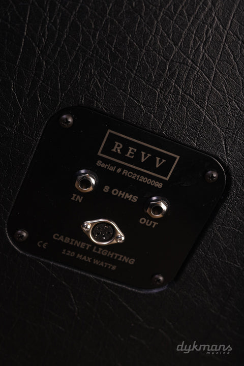 REVV 2x12 Speaker Cabinet