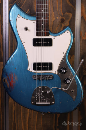 Novo Serus J Finish Over Finish Lake Placid Blue