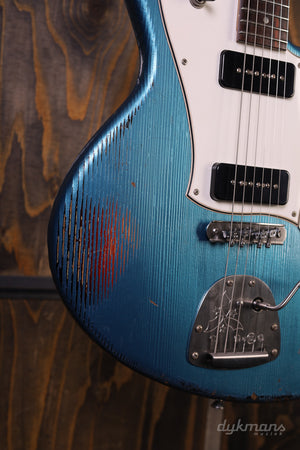 Novo Serus J Finish Over Finish Lake Placid Blue