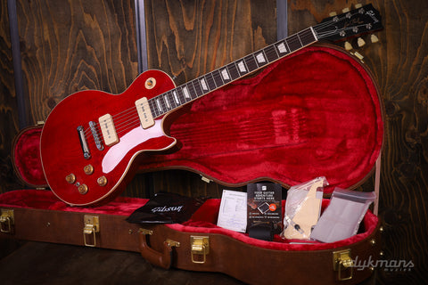 Gibson Warren Haynes Les Paul Standard 60s Cherry