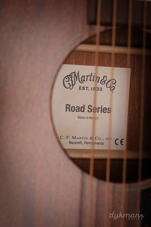 Martin 000-10E Retro Sapele