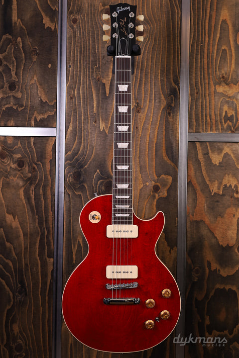 Gibson Warren Haynes Les Paul Standard 60s Cherry