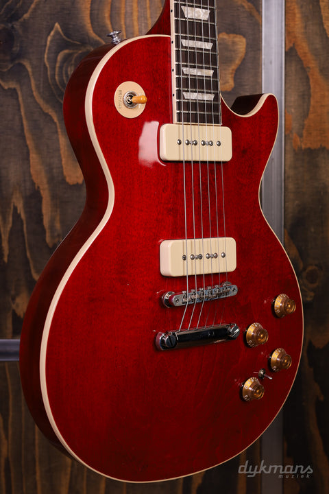 Gibson Warren Haynes Les Paul Standard 60s Cherry