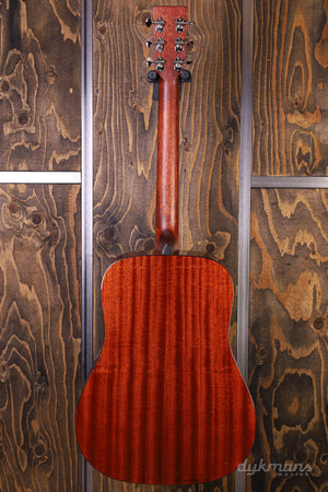 Eastman E2D Deluxe Sunburst