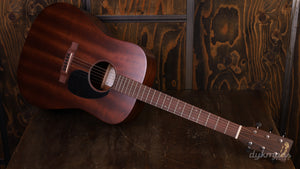 Martin D-10E Retro Sapele