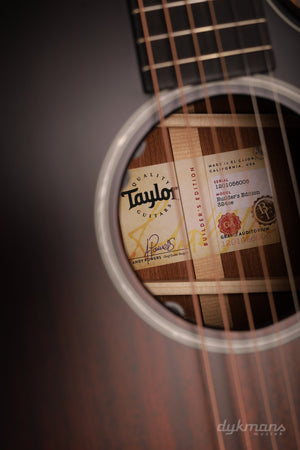 Taylor Next Generation Builder's Edition 324ce