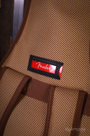 Fender FET-610 Electric Bass Guitar Bag Tweed