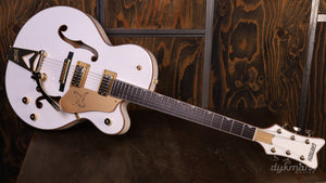 Gretsch Synchromatic Falcon Snowcrest White