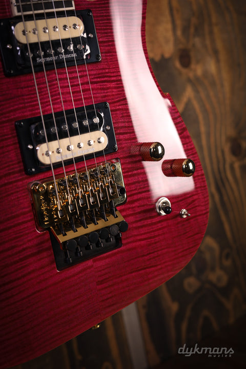 Peavey Adrian Vandenberg Signature Purple Flame