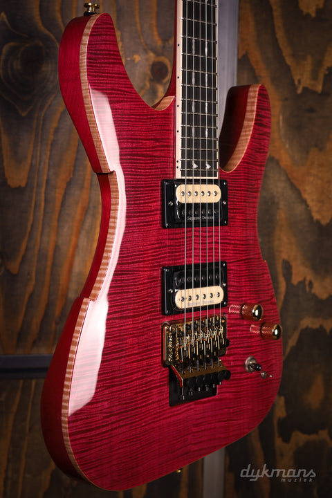 Peavey Adrian Vandenberg Signature Purple Flame