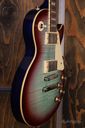 Epiphone Les Paul Standard Purple Burst