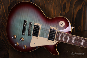 Epiphone Les Paul Standard Purple Burst