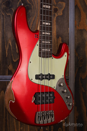 Sandberg California TM Metallic Red Hardcore Reserve