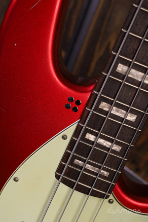 Sandberg California TM Metallic Red Hardcore Reserve