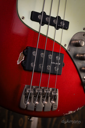 Sandberg California TM Metallic Red Hardcore Reserve