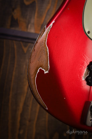 Sandberg California TM Metallic Red Hardcore Reserve