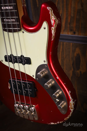 Sandberg California TM Metallic Red Hardcore Reserve