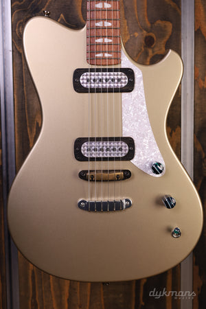 Powers Electric A-Type Sandalwood Tan Hardtail