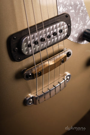 Powers Electric A-Type Sandalwood Tan Hardtail