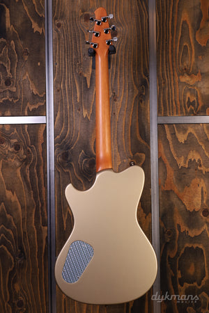 Powers Electric A-Type Sandalwood Tan Hardtail