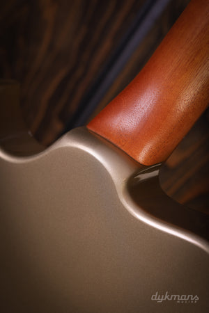 Powers Electric A-Type Sandalwood Tan Hardtail