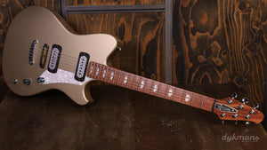 Powers Electric A-Type Sandalwood Tan Hardtail