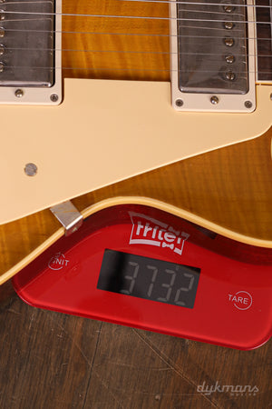 Gibson Les Paul 1959 Standard Green Lemon Fade Murphy Lab Light Aged RESERVED