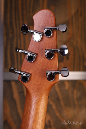 Powers Electric A-Type Sandalwood Tan Hardtail