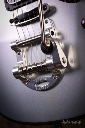 Powers Electric A-Type Dolomite Silver