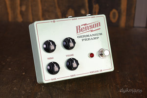 Benson Germanium Preamp 