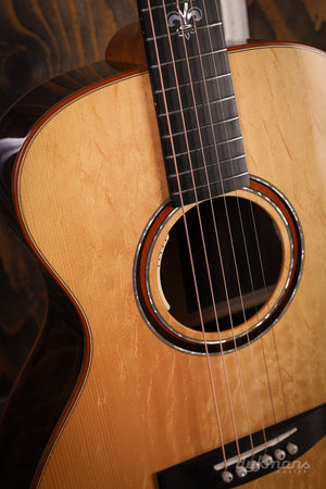 Lakewood A45 Custom Ziricote European Spruce 2020