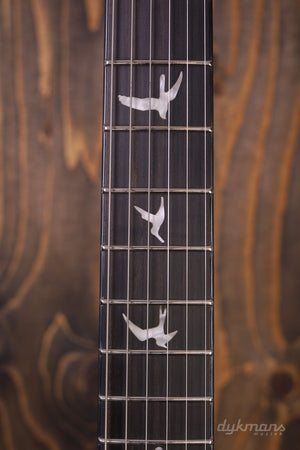 PRS SE Custom 24 "Floyd" Charcoal Cherry Burst