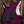 Music Man Jason Richardson Cutlass Majora Purple PRE-OWNED!