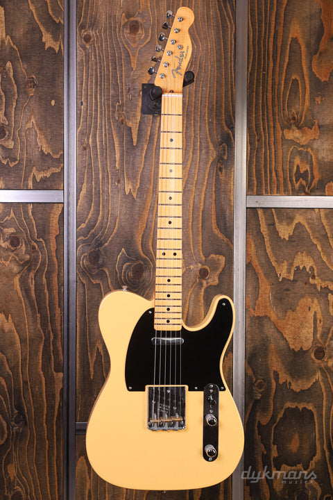 Fender Custom Shop 52 Telecaster Nocaster Blonde