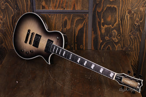 ESP E-II Eclipse Black Natural Burst RESERVED