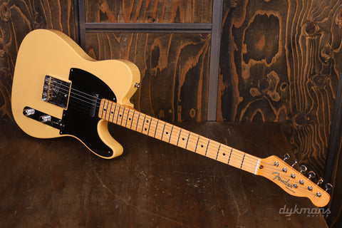 Fender Custom Shop 52 Telecaster Nocaster Blonde