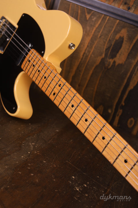 Fender Custom Shop 52 Telecaster Nocaster Blonde