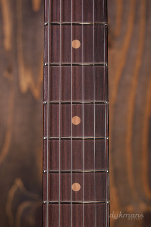 Fender Custom Shop Vintage Custom 1959 Stratocaster Aged Fiesta Red